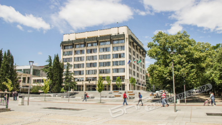 Община Стара Загора