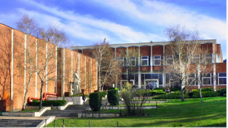 Сградите на РБ 