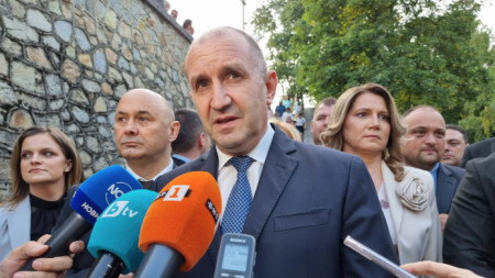 Румен Радев